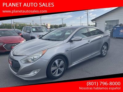 2011 Hyundai SONATA Hybrid Premium