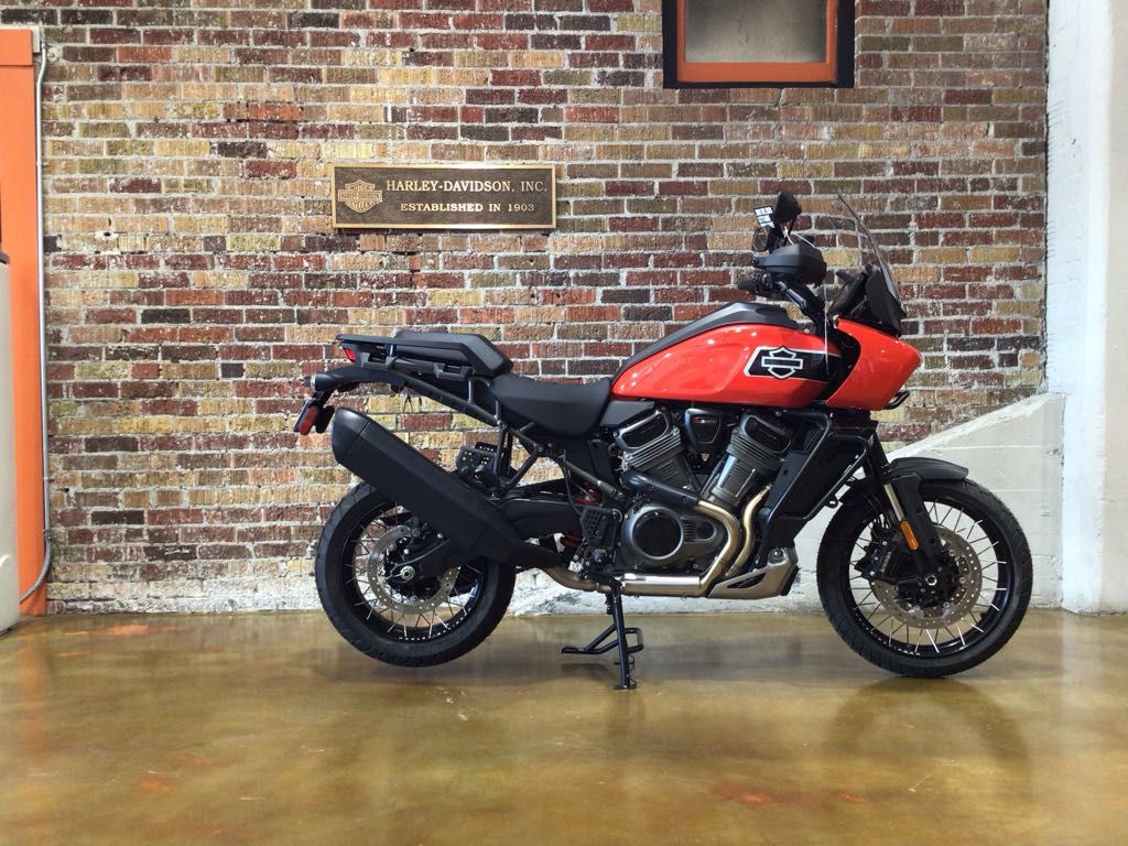 2026 HARLEY-DAVIDSON PAN AMERICA 1250 SPECIAL RA1250S