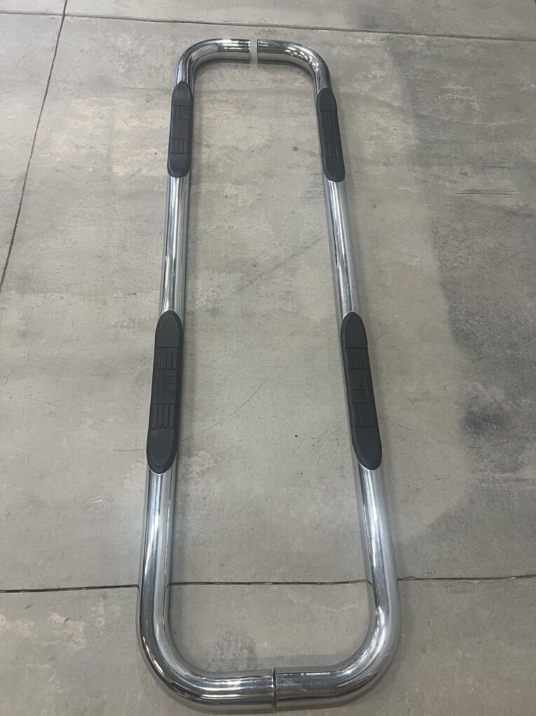 2007 Ram Mega Cab Nerf Bars