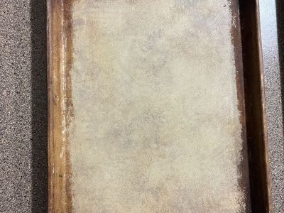 Pampered chef large bar pan-