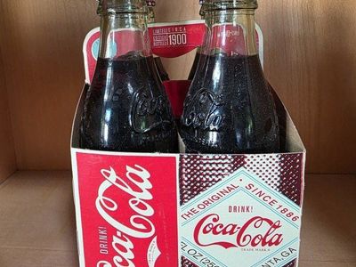 Coca Cola Collectibles
