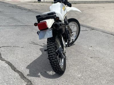 Yamaha XT 550 1983