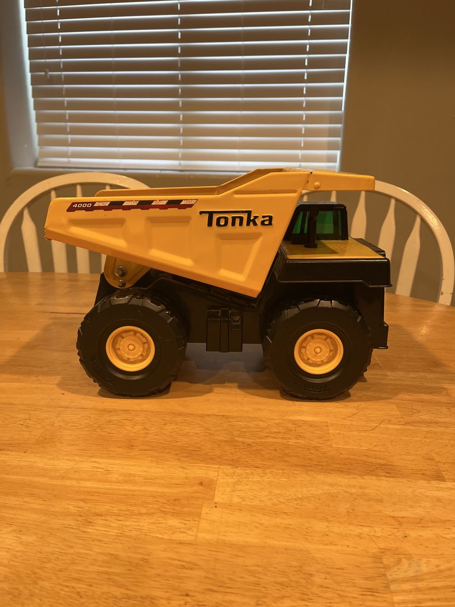 Vintage Tonka Truck