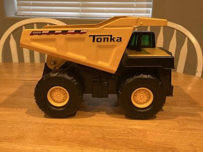 Vintage Tonka Truck