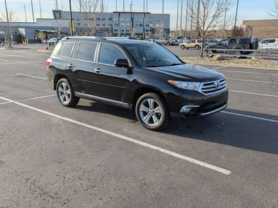 2012 Toyota Highlander Limited