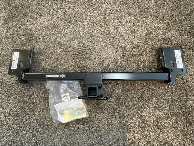 Draw-Tite Trailer Hitch 24942 - for select Acura TLX models from 2015 to 2020