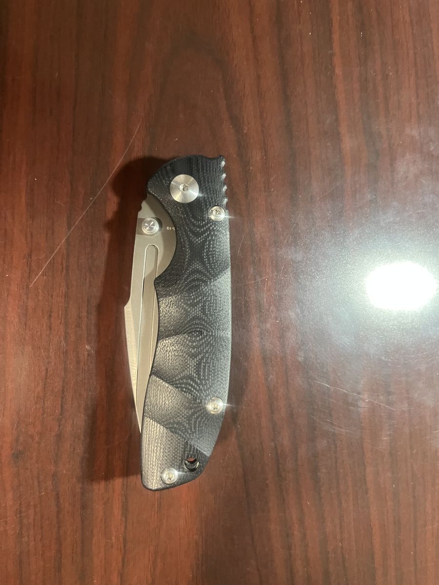 Kizer Bolt