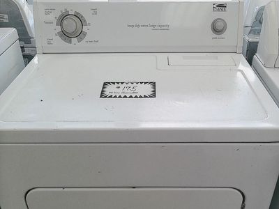 Whirlpool Electric Dryer~90 Day Guarantee