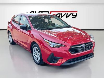 2025 Subaru Impreza Base