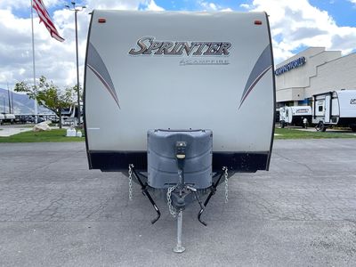 2015 Keystone Sprinter 27RL