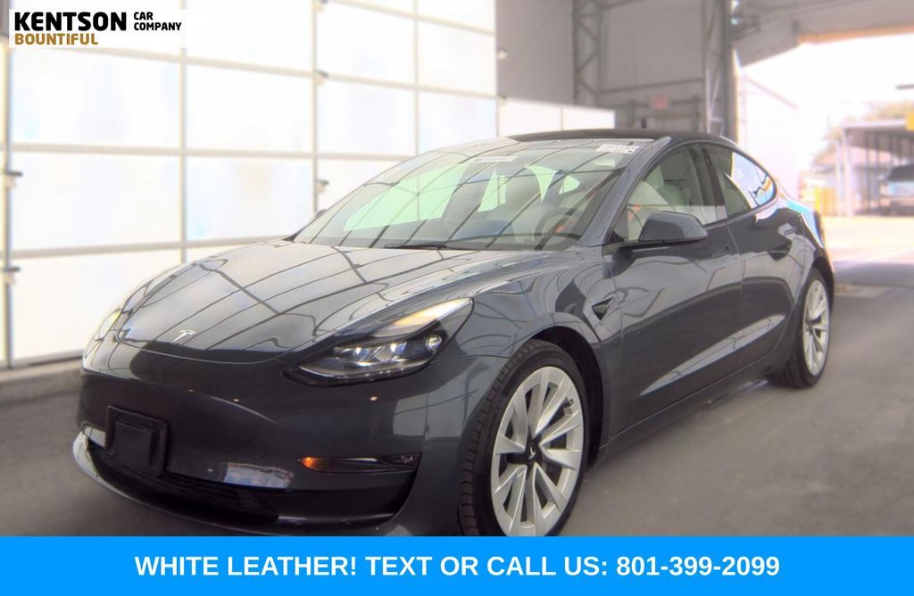 2023 Tesla Model 3 Long Range