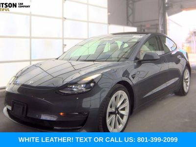 2023 Tesla Model 3 Long Range