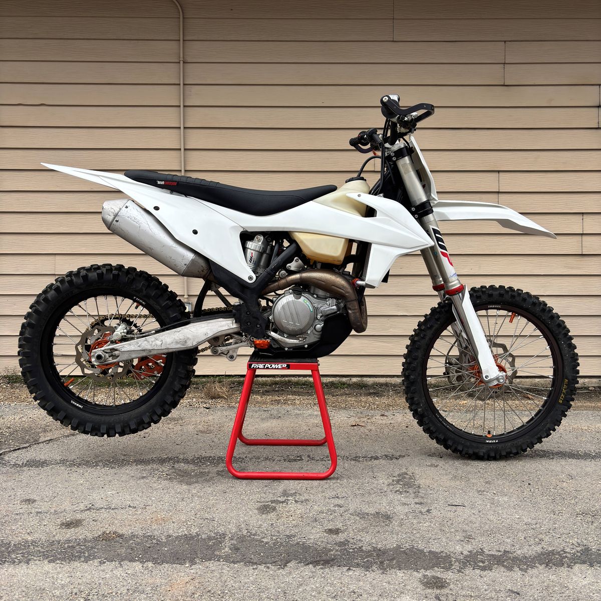 2020 KTM 450 XCF | Rebuilt Engine | Wossner Upgrades | 53HP Dyno Tuned