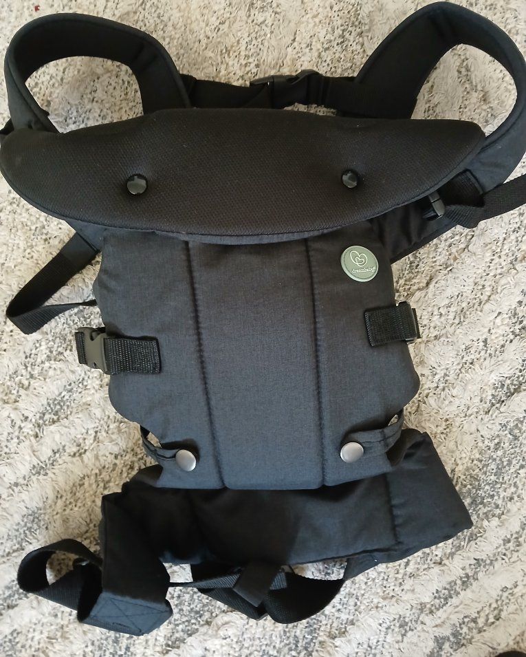 Baby carrier