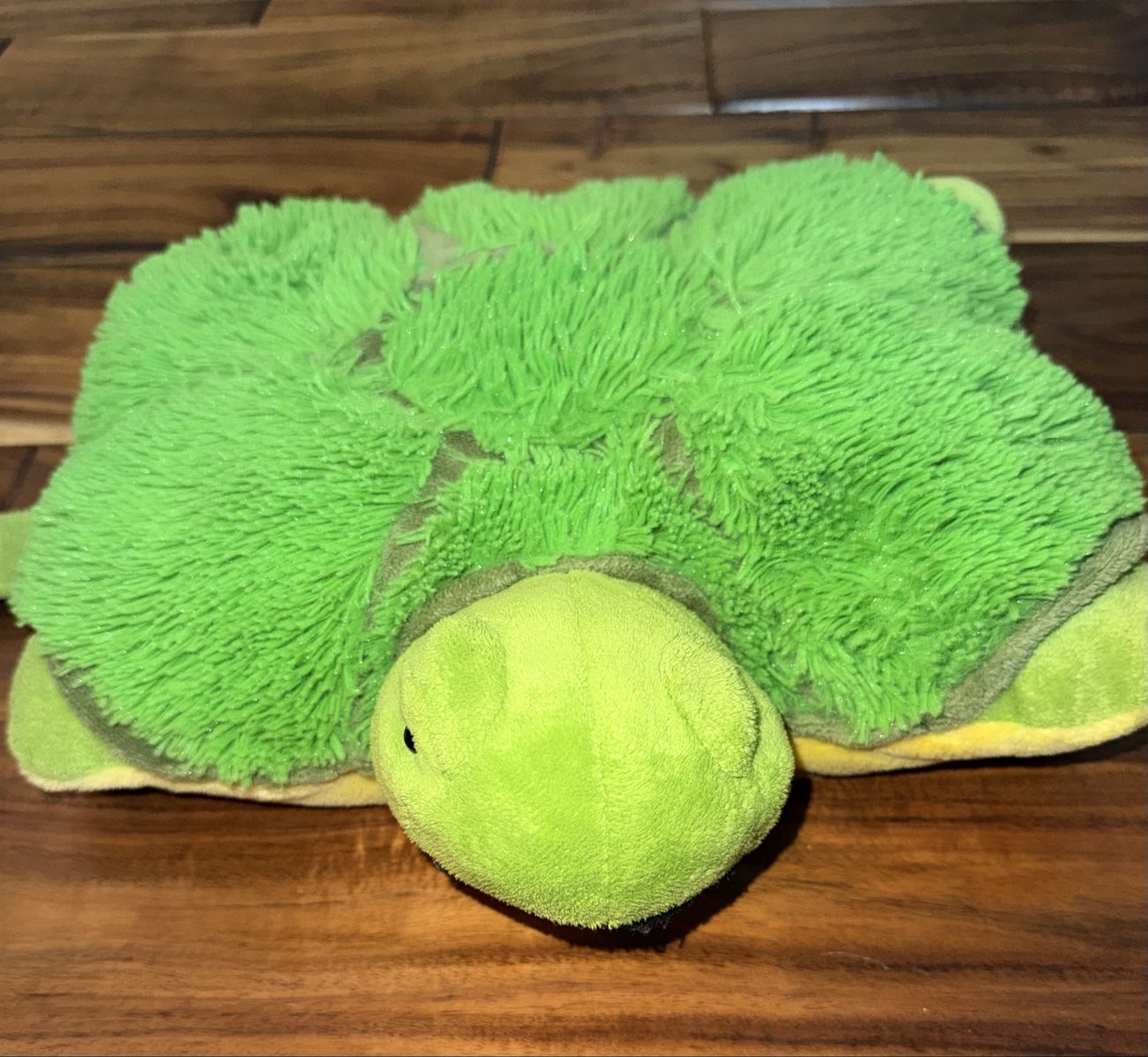 Pillow Pets Tardy Turtle 11” Pillow