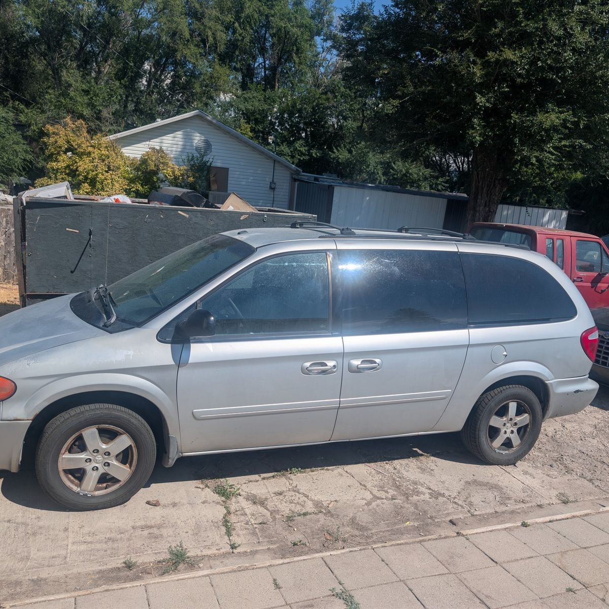2006 Dodge Grand Caravan SXT