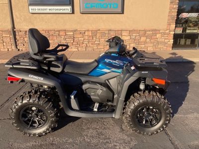2025 CFMOTO CFORCE 600 Touring