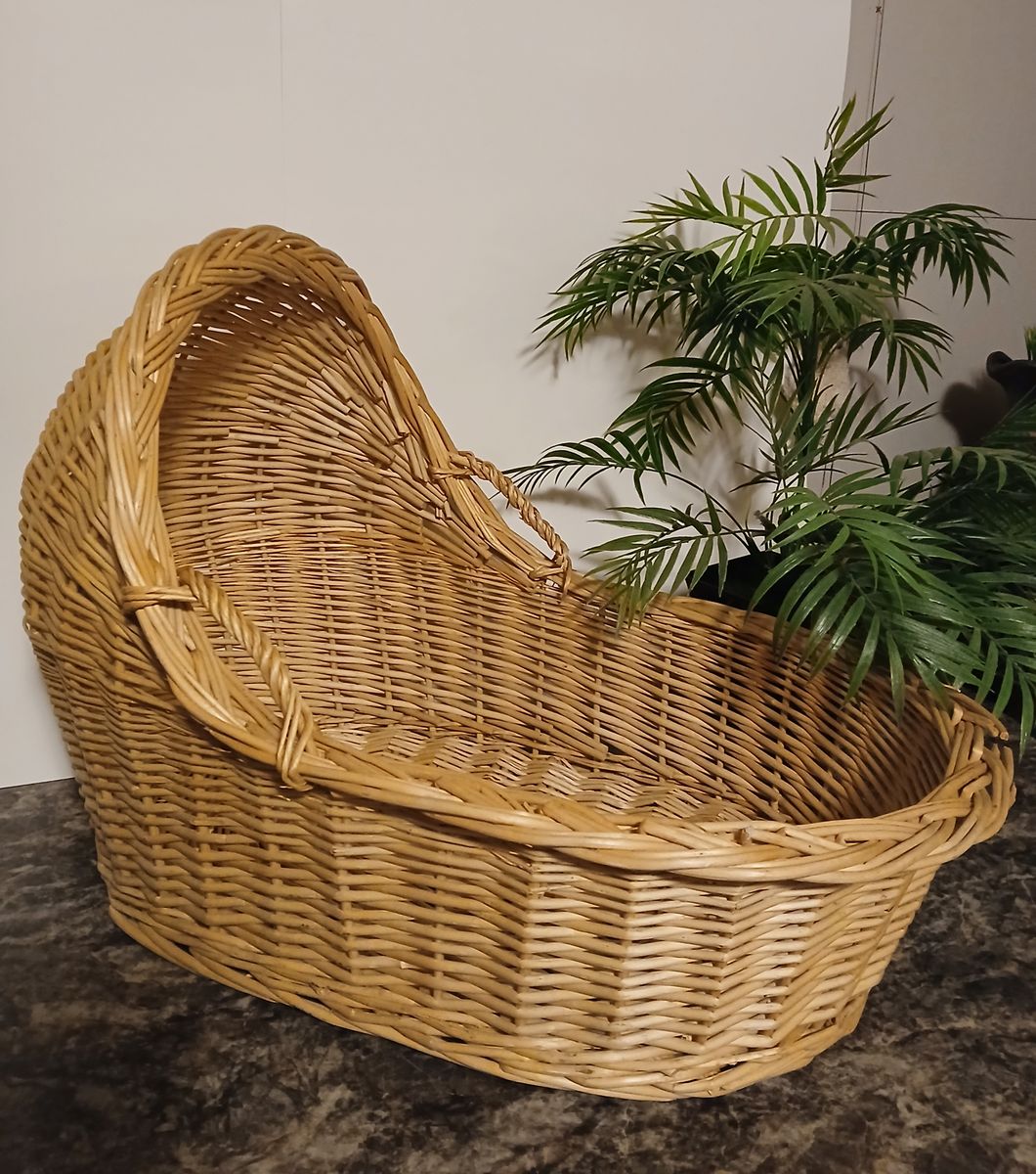 Wicker Basket