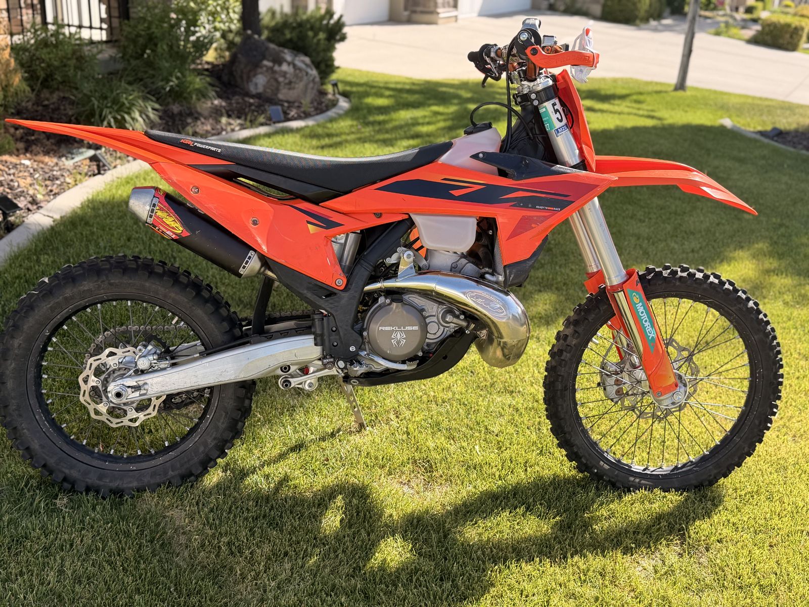 2024 KTM 300 XC - Loaded and Ready to Ride