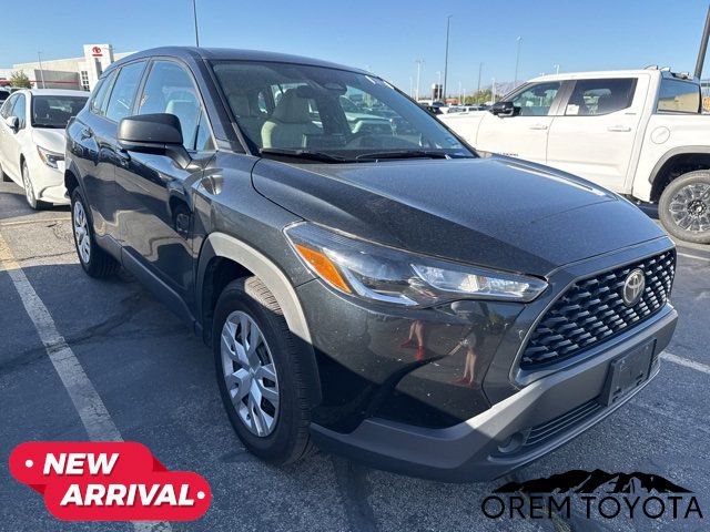 2024 Toyota Corolla Cross L