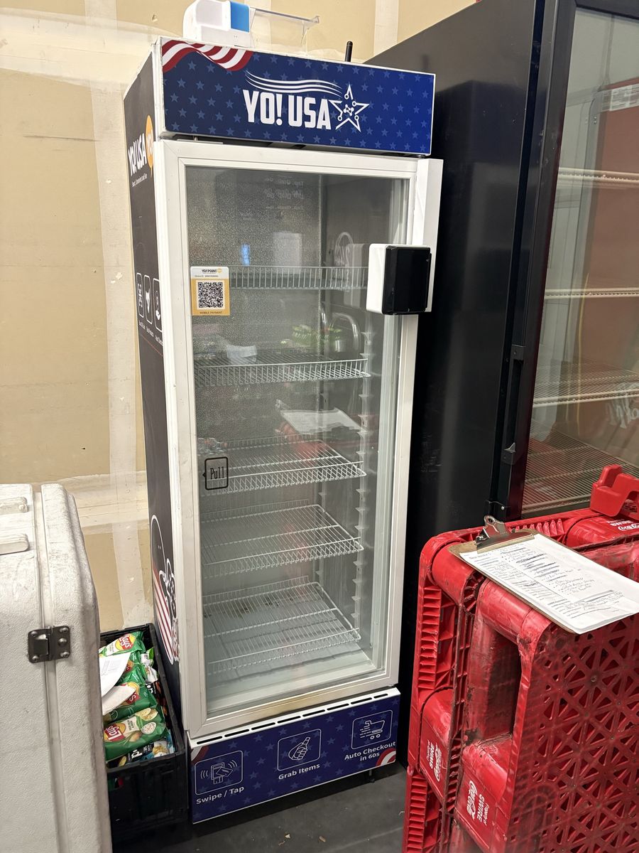 Yo! USA Smart Cooler