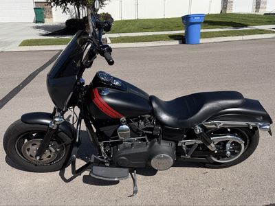 2014 Harley Davidson Fat Bob FXDF