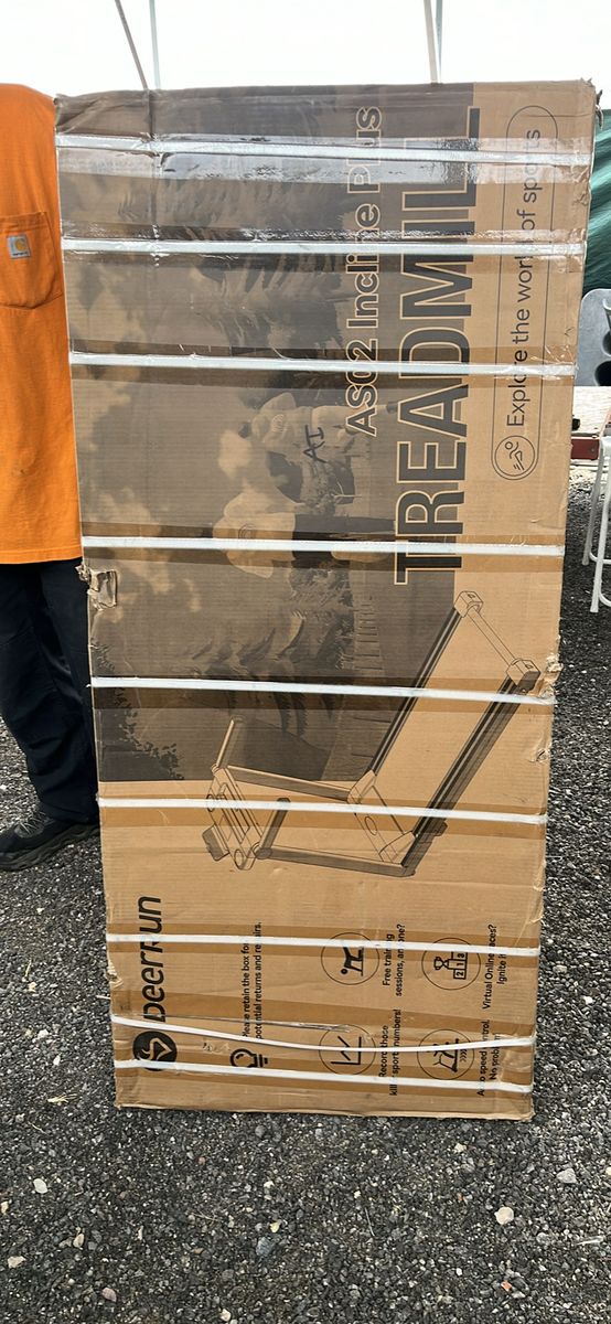 Deerrun Inclineplus Treadmill