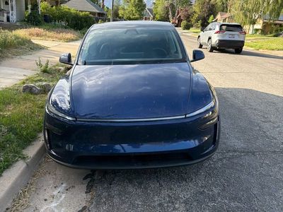 2026 Tesla Model Y Premium