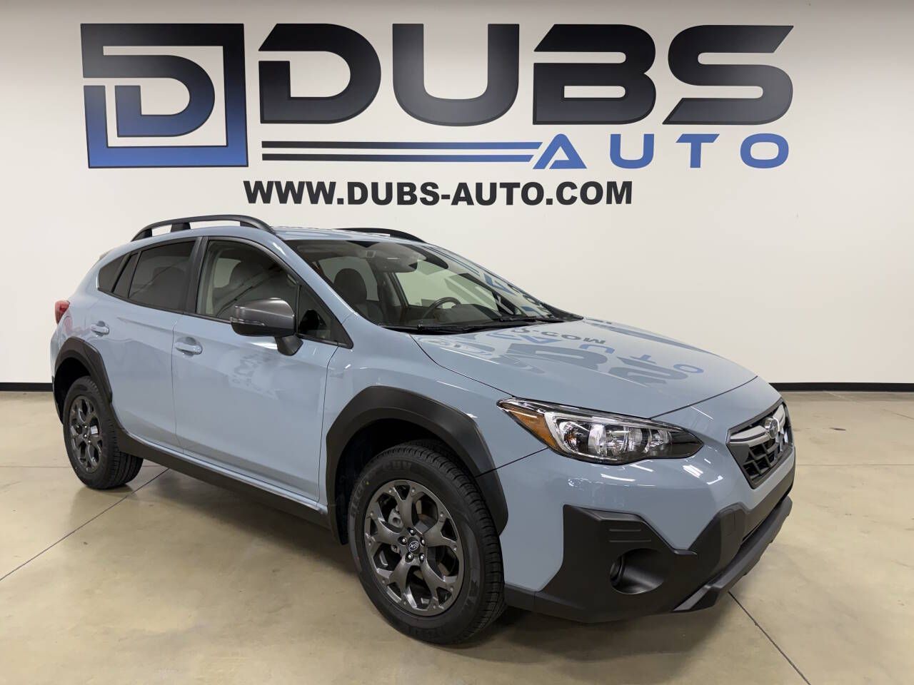 2022 Subaru Crosstrek Sport
