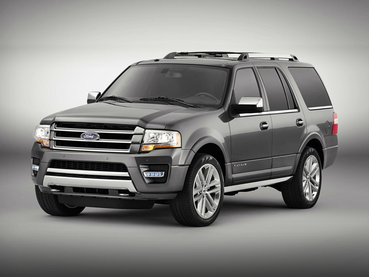 2015 FORD EXPEDITION EL Platinum