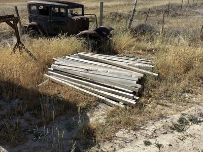 Free wood dunnage