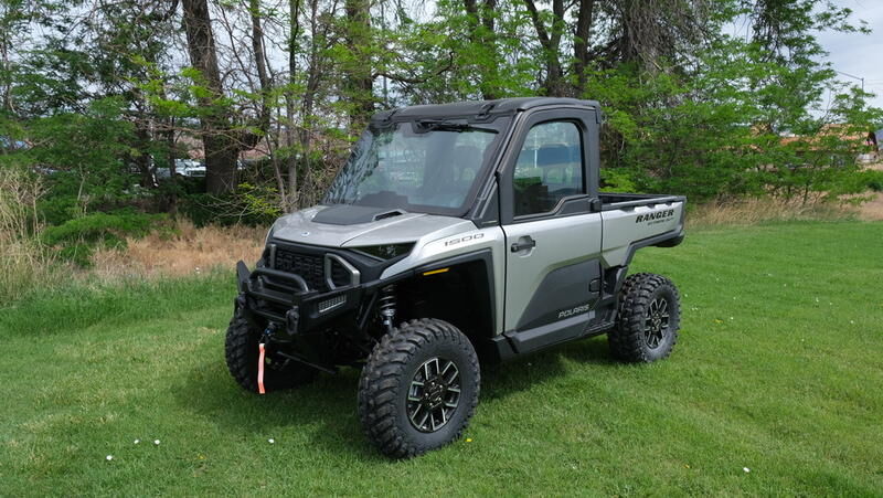 2024 Polaris Ranger XD 1500 Northstar Ultimate