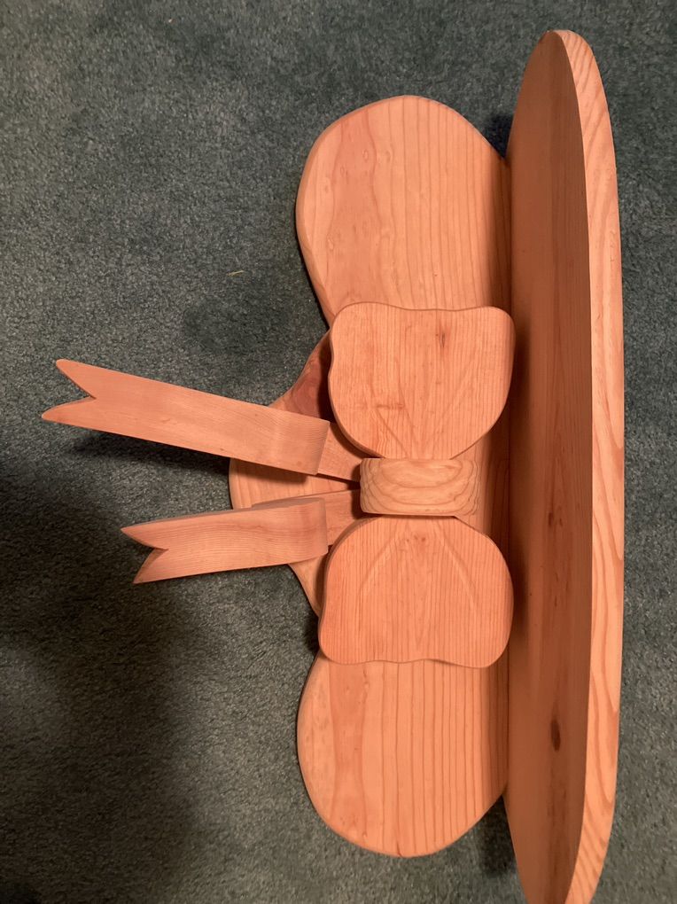 Bow Shelf