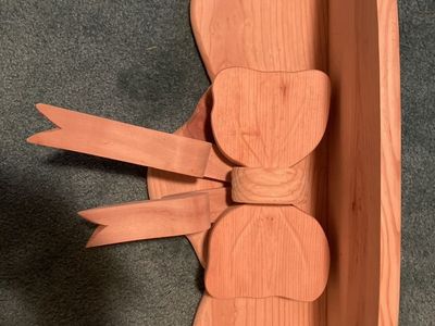 Bow Shelf