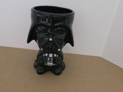 Star Wars Darth Vader Ceramic Goblet