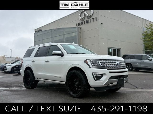 2020 Ford Expedition Platinum