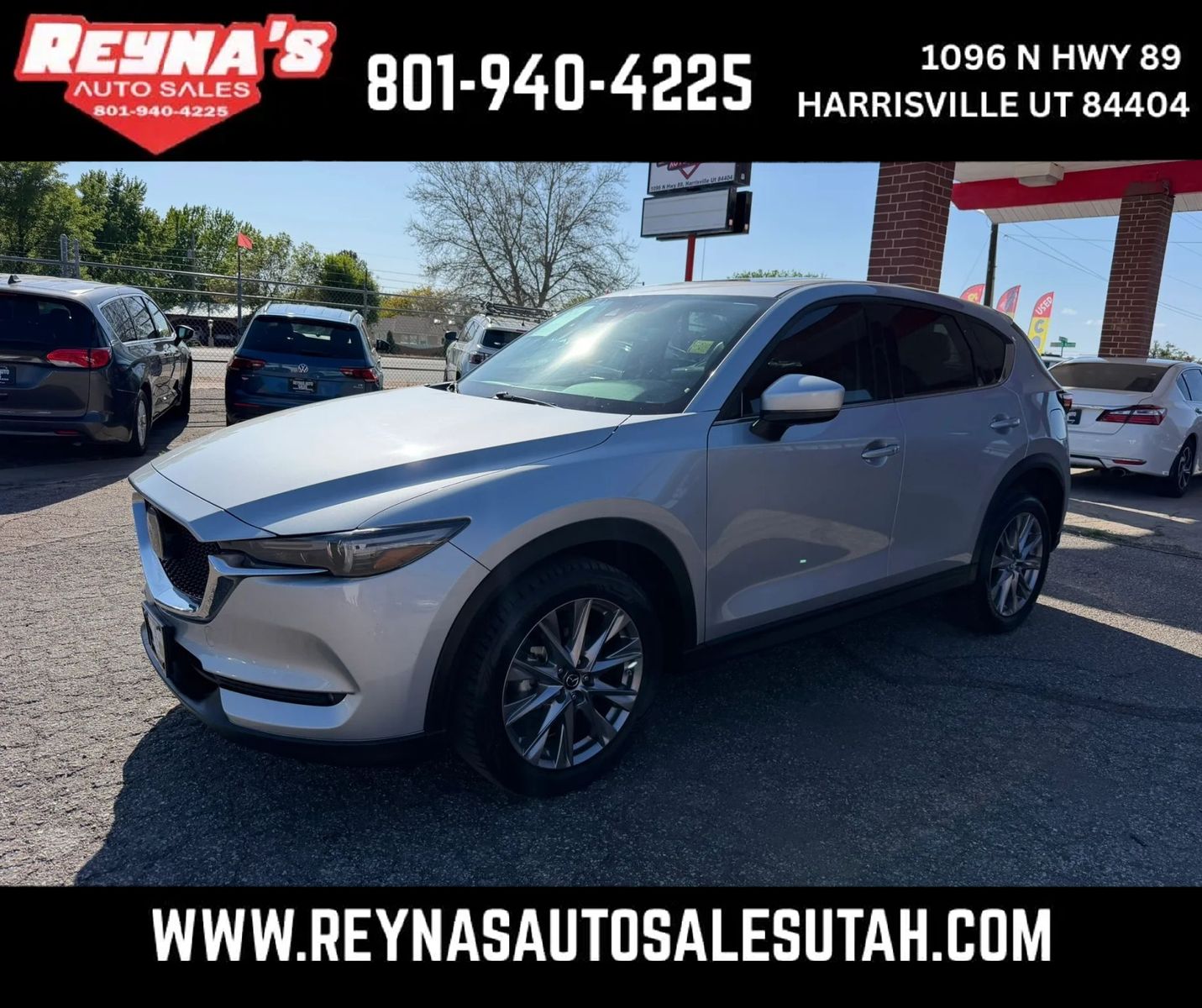 2019 Mazda CX-5 