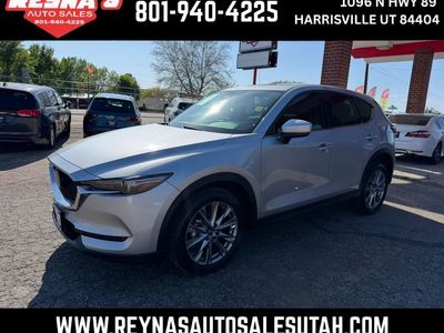 2019 Mazda CX-5