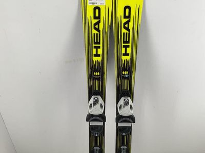 Head Monster w/ Head SLR 4.5 AC Demo Bindings