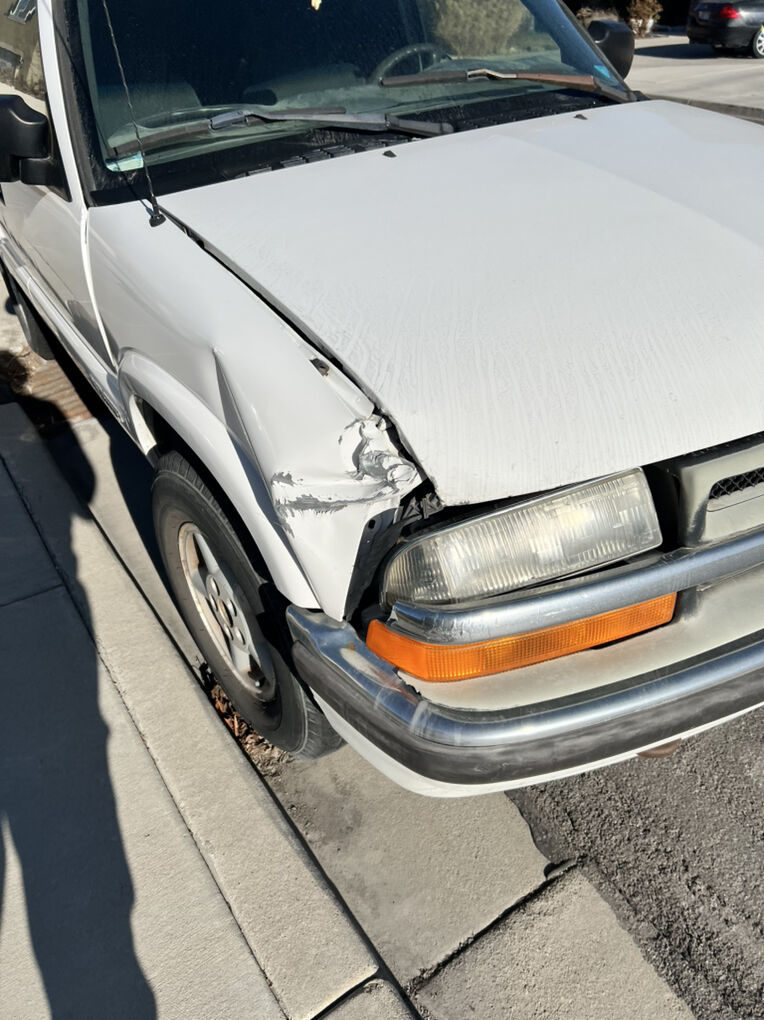 2000 Chevrolet Blazer LT