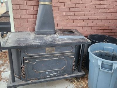Wood Fire Stove