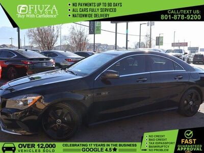 2019 Mercedes-Benz CLA-Class CLA 250 4MATIC