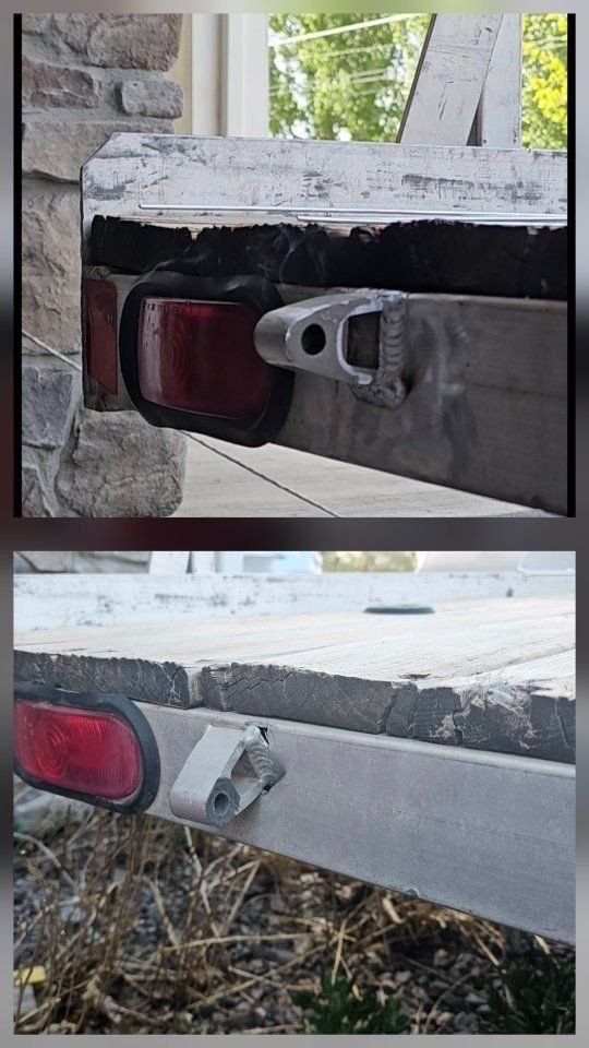 Mobile Welder – Aluminum, Steel