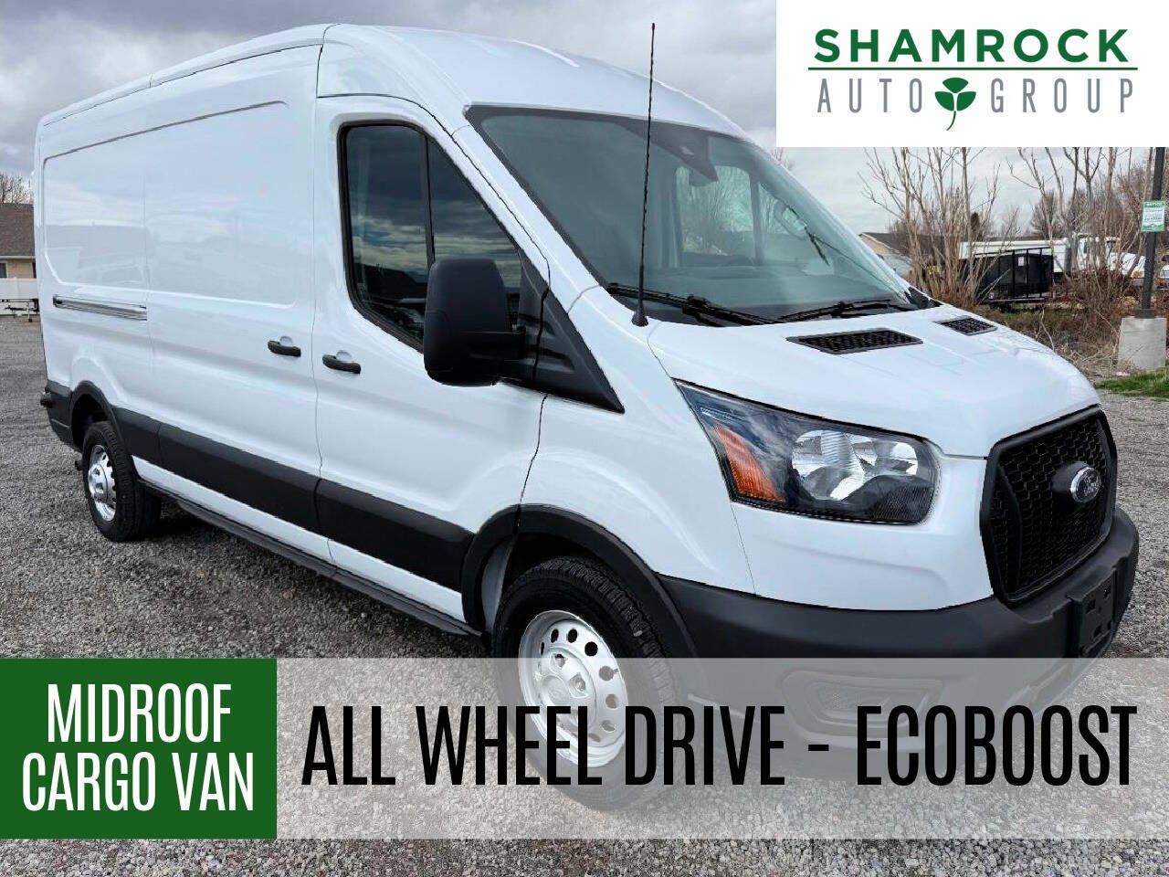 2025 Ford Transit 250