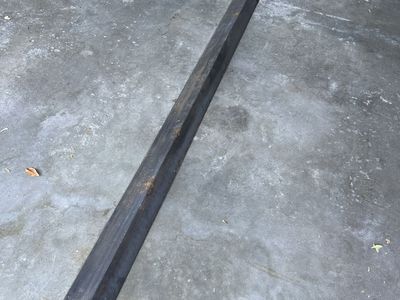 Steel brick ledger