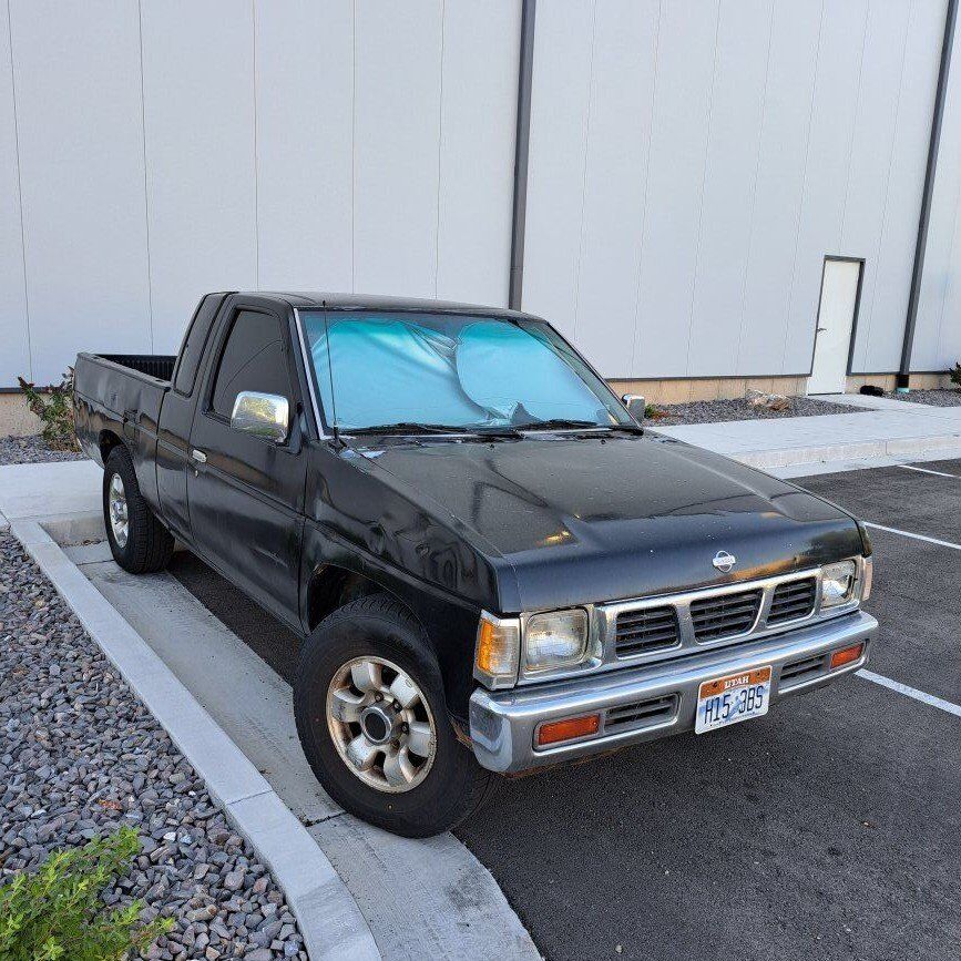 1997 NISSAN TRUCK