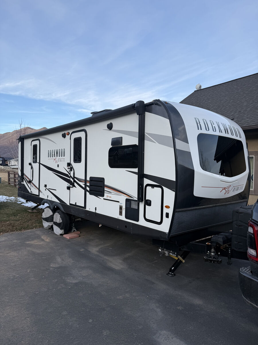 2021 Rockwood Ultra Lite 2608BS. Loaded. Pre-COVID Build.