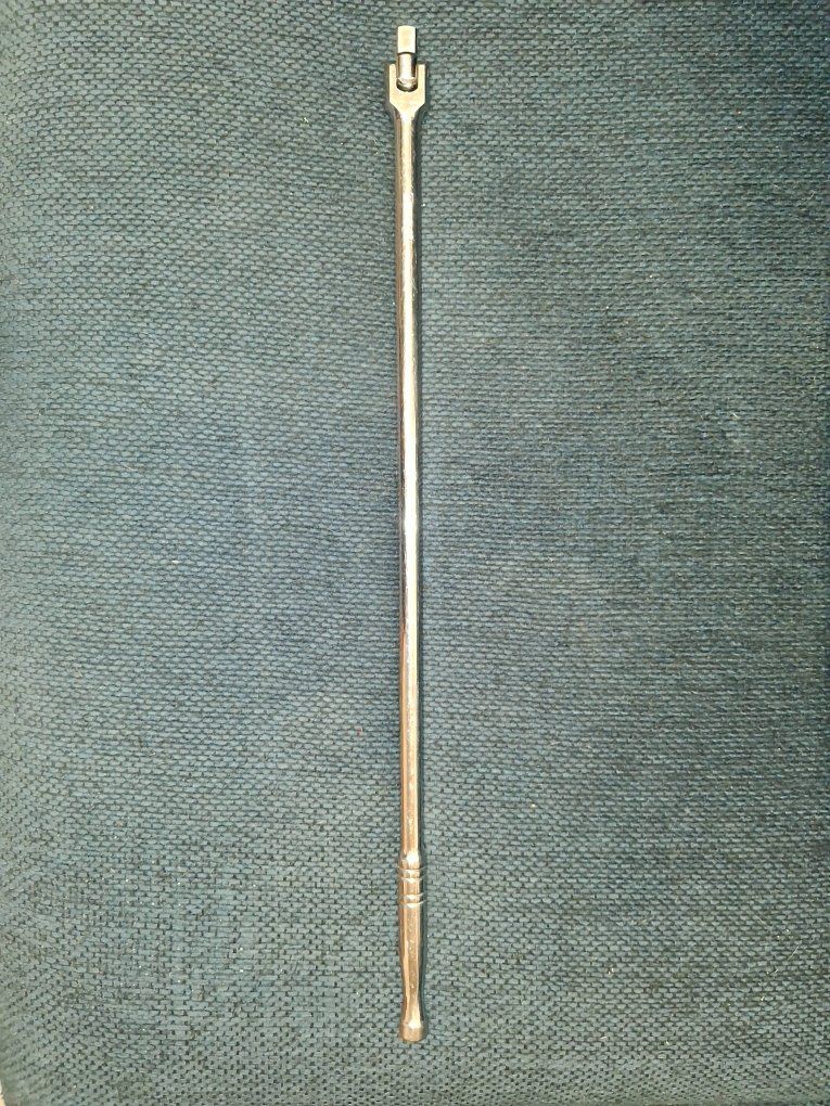Long Chrome Breaker Bar / Flex Handle Hand Tool