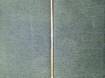 Long Chrome Breaker Bar / Flex Handle Hand Tool