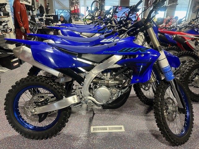2025 Yamaha WR250F